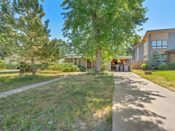 1840 S Saint Paul Street, Denver, CO 80210