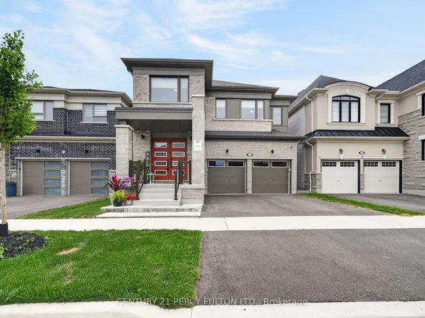 1477 Mockingbird Sq, Pickering, ON L1X 0N8