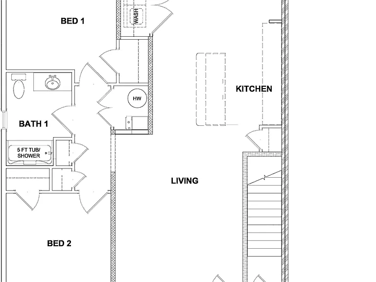 1365 W Main St #D — Photo 7