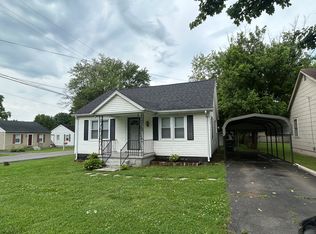 401 S Wooldridge Rd, Hopkinsville, KY 42240