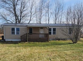 15768 Bodman Rd, Mount Orab, OH 45154