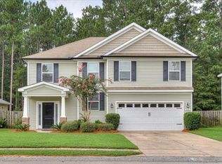 5131 Fairmont Dr, Graniteville, SC 29829