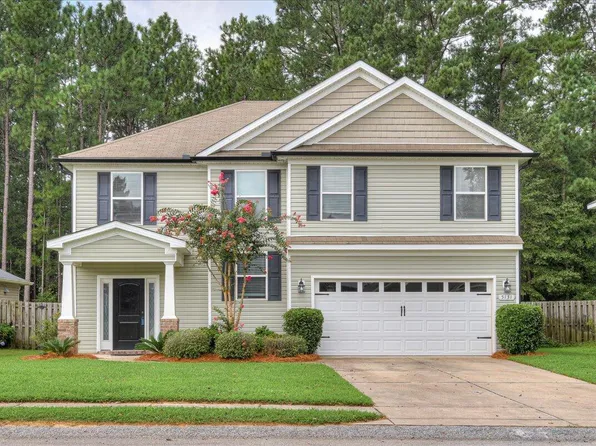 5131 Fairmont Dr, Graniteville, SC 29829