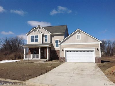 804 Golf Ridge Cir, Dundee, MI, 48131