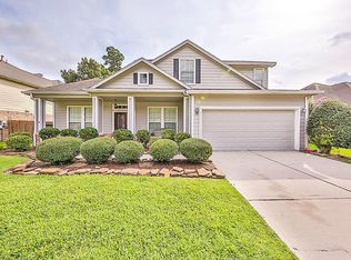 29818 Spring Acres Dr, Spring, TX 77386