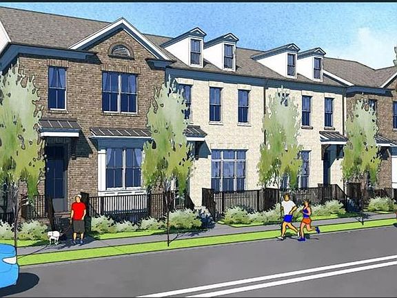 Rendering of Garwood plan