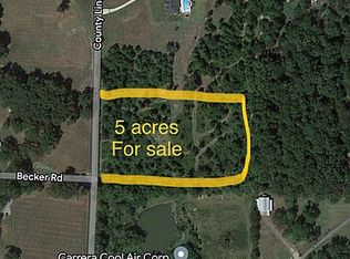 0 County Line Rd, Little Rock, AR 72210