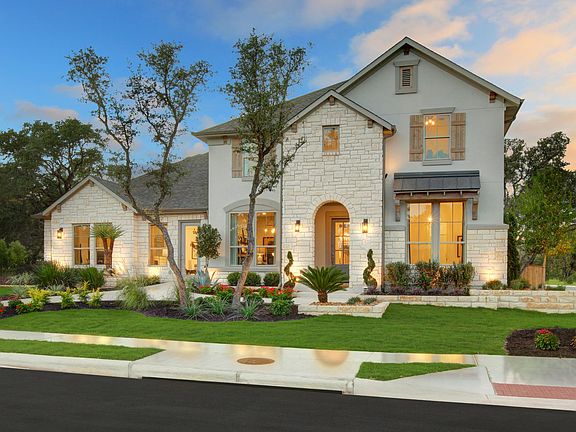 The Tanner E Exterior