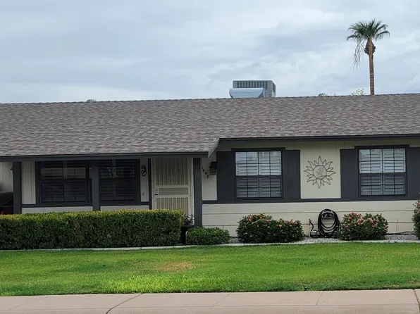 4447 W Ironwood Drive, Glendale, AZ 85302