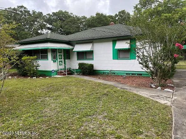 4823 AMOS Street, Jacksonville, FL 32209