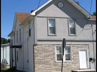 200 2nd St, California, PA 15419