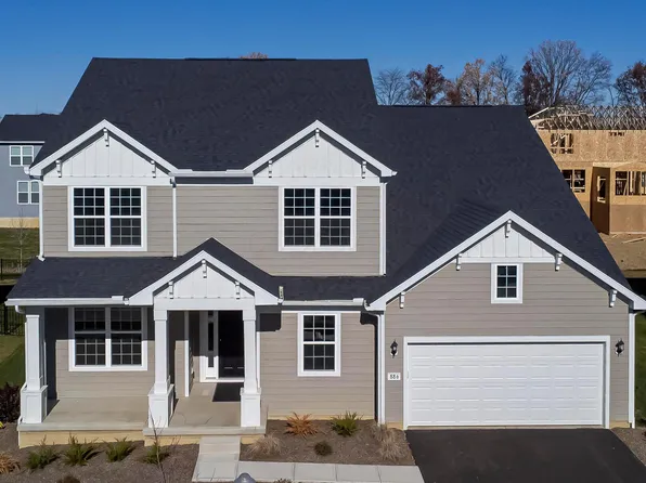 886 Ping Ln Lot 2450, Sunbury, OH 43074