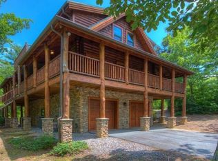 598 Cielo Ridge Way, Purlear, NC 28665