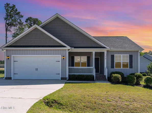 41 Tan Oak Drive, Selma, NC 27576