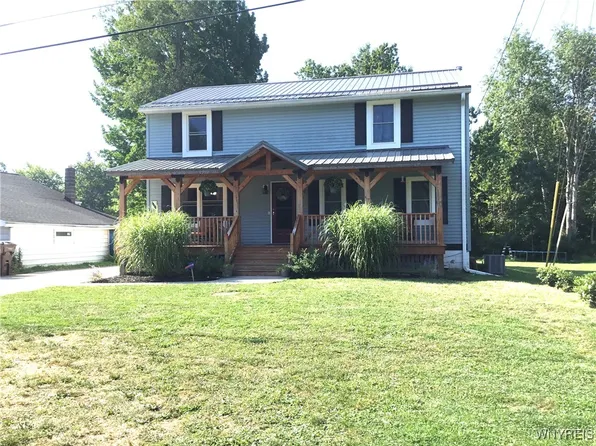2583 Sunset Dr, Eden, NY 14057