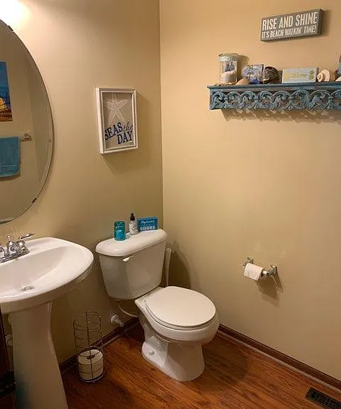 Main Level Bath