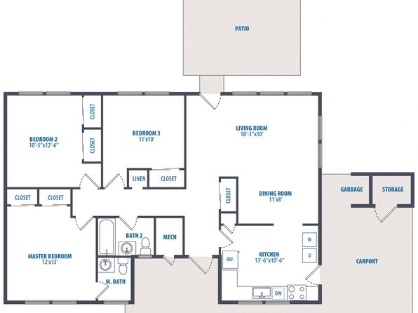 75 Martin Luther King Jr Blvd #Raa710