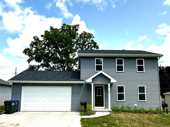 507 E Washington St, New London, WI 54961