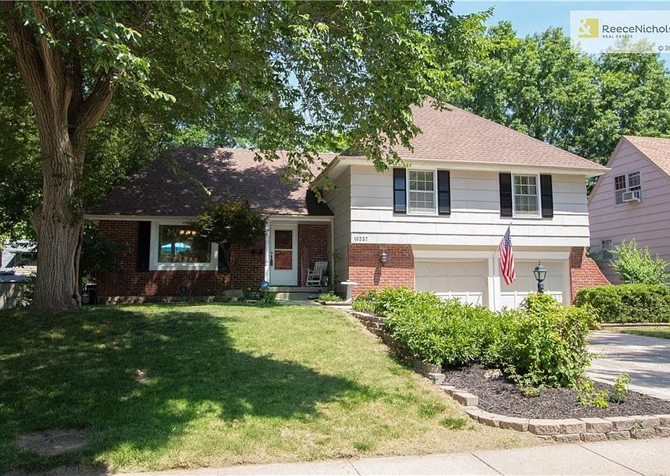 Beautiful curb appeal