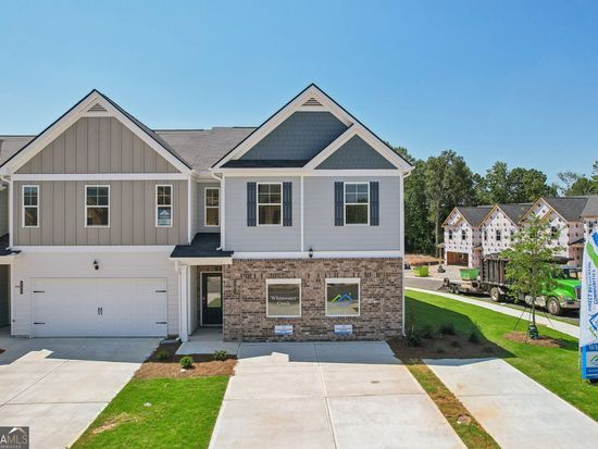 155 Stanchion Dr #23, Union City, GA 30291