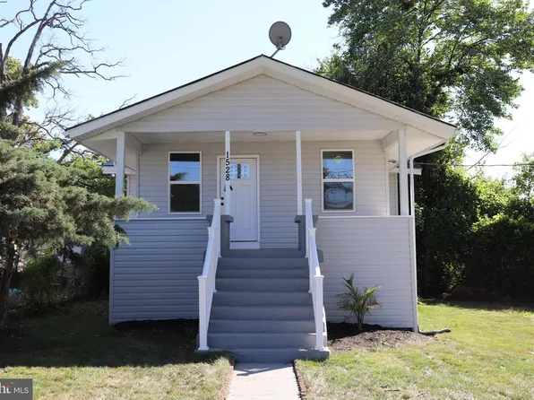 1528 Hunt Ave, Landover, MD 20785