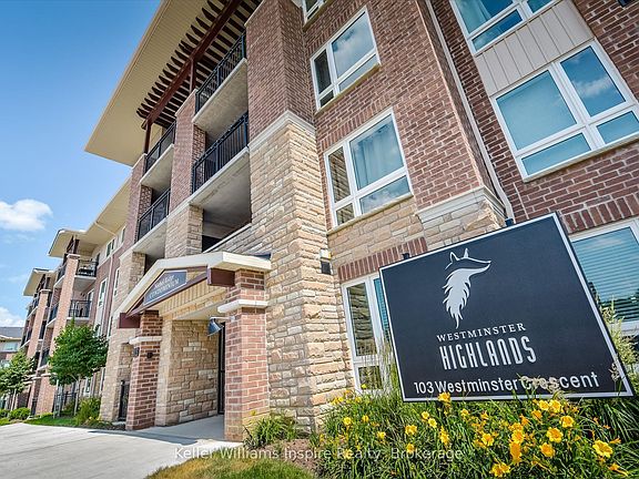 2nd image of 103 Westminster Cres #107