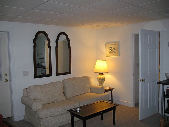 Living Room/ Kitchenette