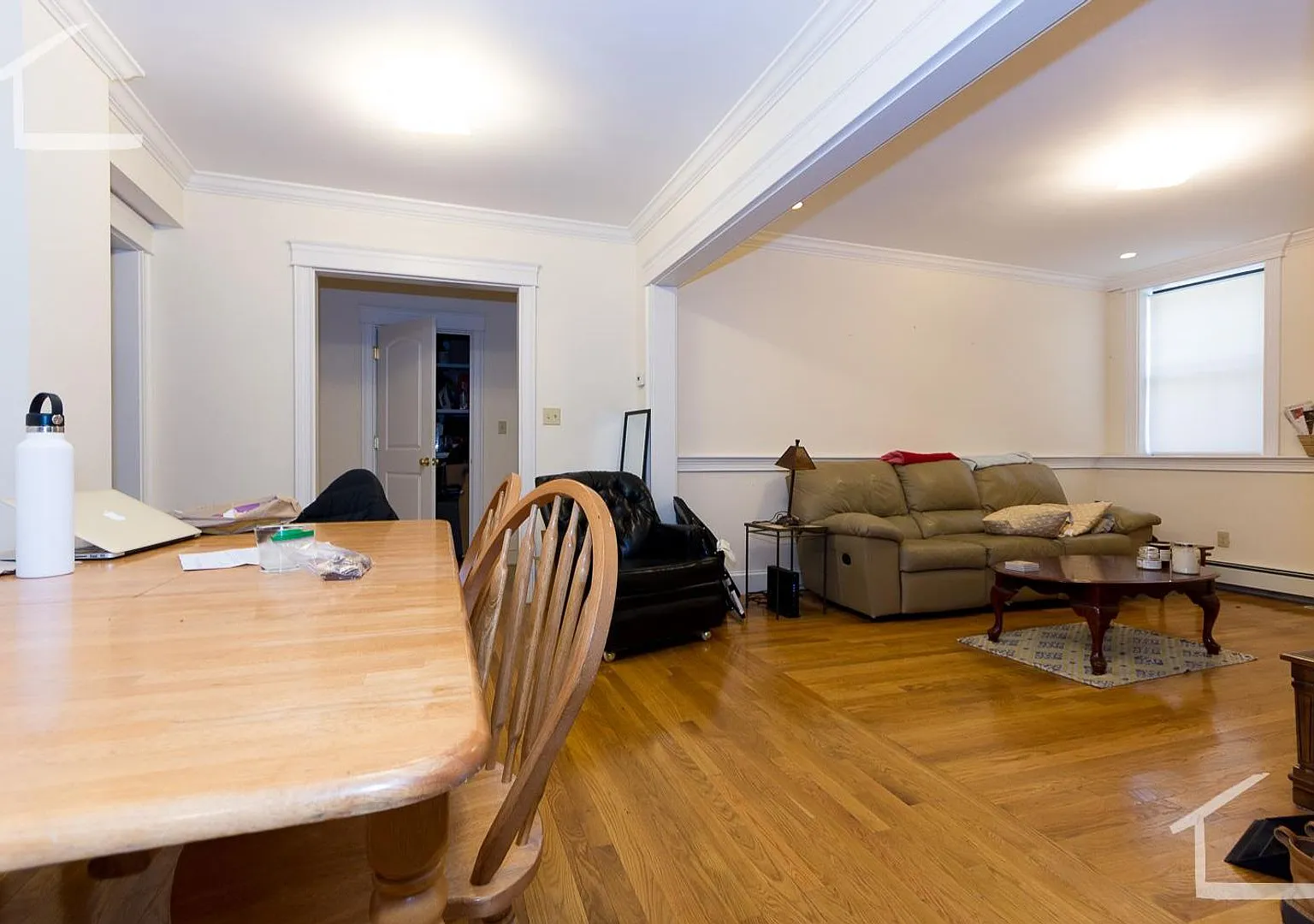 Garden level 3 bed in Allston — Photo 1