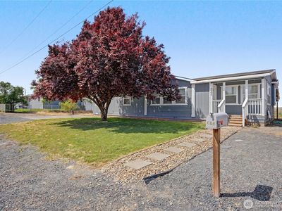 723 S Jackson Street, Warden, WA, 98857