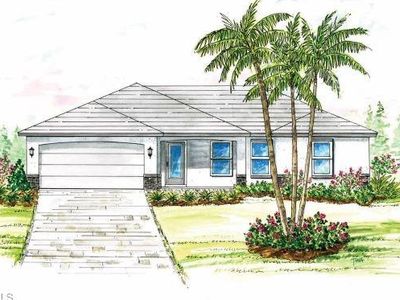 4134 NW 33rd St, Cape Coral, FL, 33993