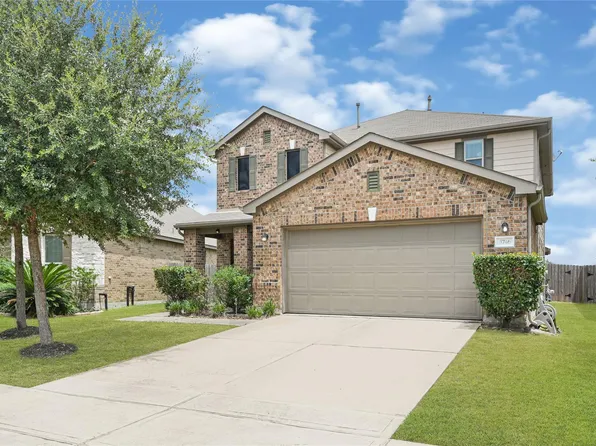 3746 Aubergine Springs Ln, Katy, TX 77449