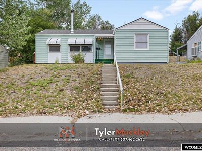 1405 S Laurel St, Casper, WY, 82604