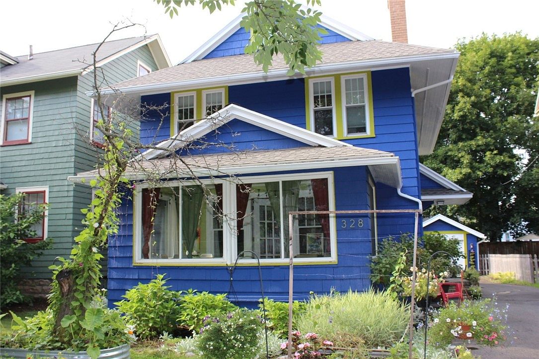 328 Mulberry St, Rochester, NY 14620 Zillow