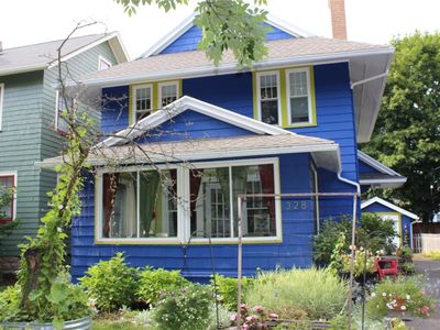 328 Mulberry St, Rochester, NY, 14620