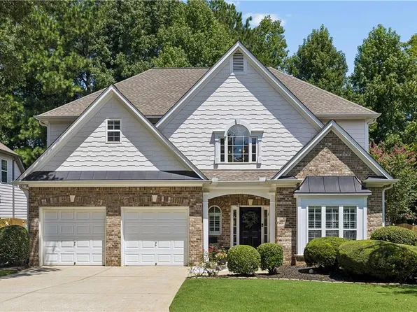 12620 Morningpark Cir, Milton, GA 30004