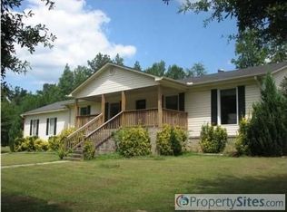 8705 Bradford Trafford Rd, Pinson, AL 35126