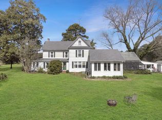 29503 Burton Rd, Painter, VA 23420