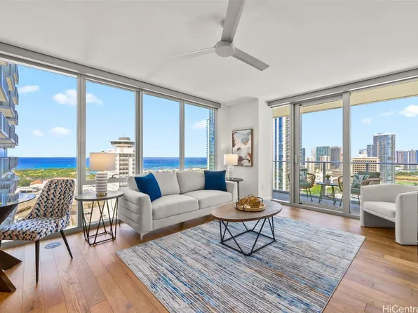 629 Keeaumoku St APT 2512, Honolulu, HI 96813