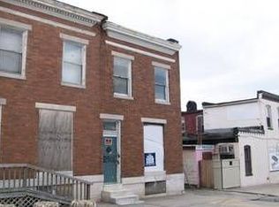 2501 E Federal St, Baltimore, MD 21213