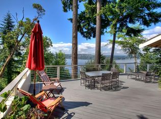 8434 W Mercer Way, Mercer Island, WA 98040