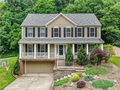 54 Colony Oaks Dr, Pittsburgh, PA, 15209