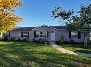 5700 S Heather Ln UNIT 57, Churubusco, IN 46723