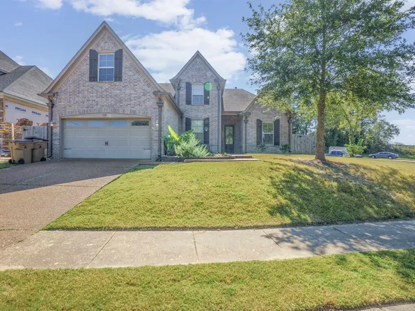 10493 Redmond Dr Lot 10, Cordova, TN 38016