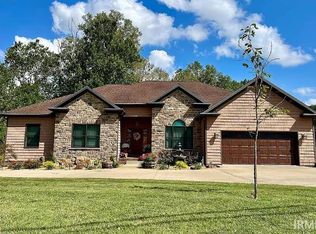 111 Eissler Rd, Evansville, IN 47711