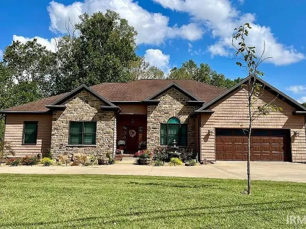 111 Eissler Rd, Evansville, IN 47711