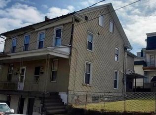 902 E Clay St, Shamokin, PA 17872
