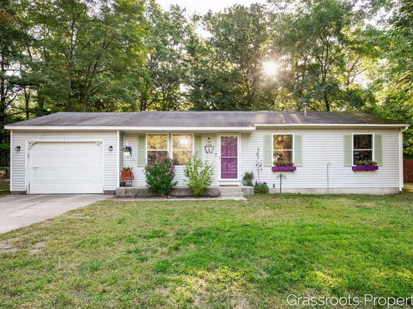 6308 Automobile Rd, Twin Lake, MI 49457