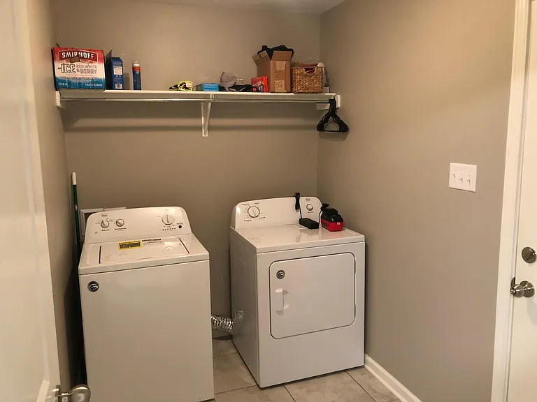 LAUNDRY