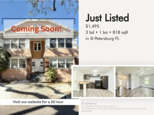 725 14th Ave S APT D, Saint Petersburg, FL 33701