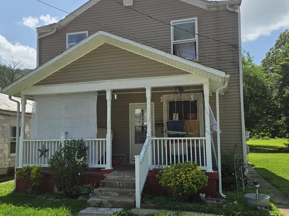 1751 Valley St, Sciotoville, OH 45662